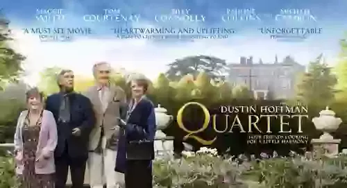 Quartet in Cinemas Now!